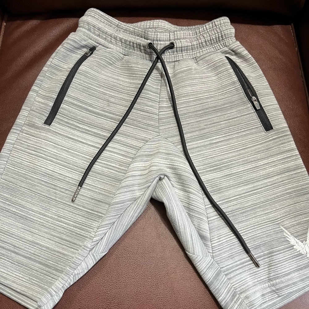 Maverick by Logan Paul - used twice youth shorts